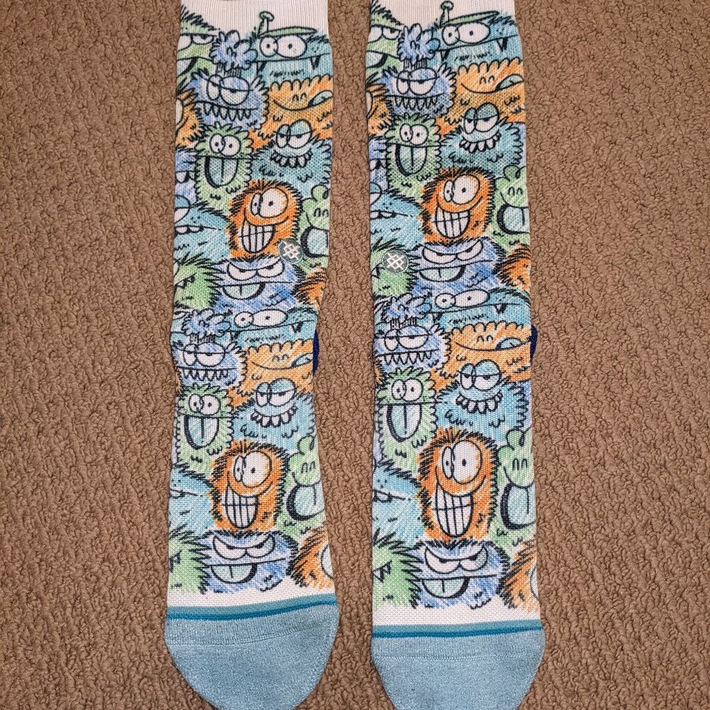 Stance Creature Socks